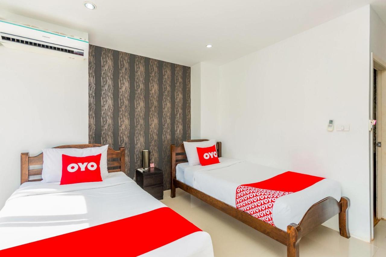 Oyo 472 Tang Cheng Holiday Hotel Patong Exterior foto